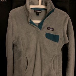 Women’s Re-Tool Snap-T Pullover Fleece